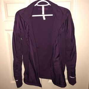 lululemon jacket size 8!!